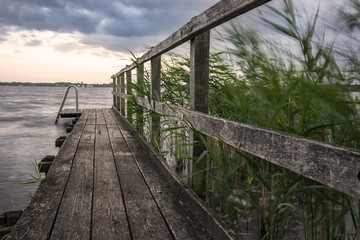 Badespaß im Naturschwimmbad