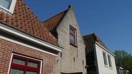 Case in Olanda