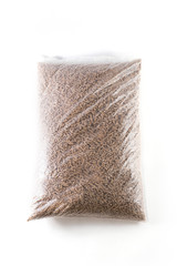 biofuel on a white fotne