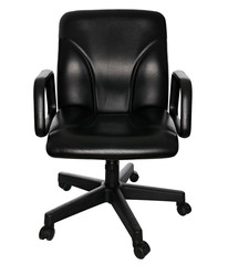 Office Chair, Cut Out