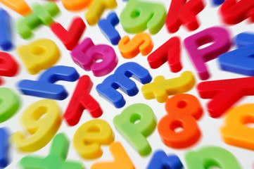 Magnetic Letters