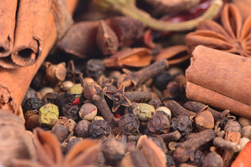 Aroma spices