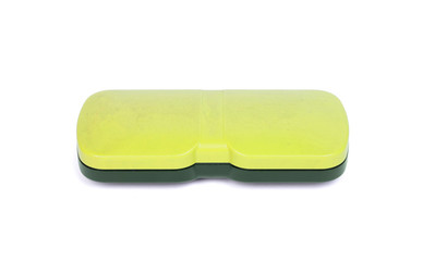 Vintage case for glasses