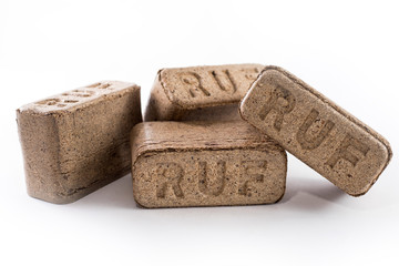 biofuel on a white fotne