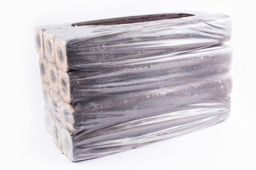 biofuel on a white fotne