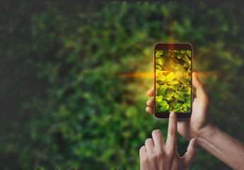 Mobile Phone Concepts, Environmental Technology