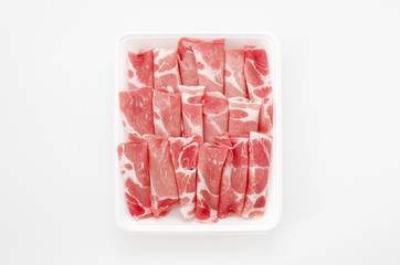 豚肩ローススライス