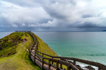 Obraz premium Sango Bay beach at Durness one of scotlands stunning North Atlantic beaches located in the northwest scottish Highlands