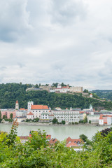 Passau Innseite