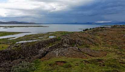Landscape of Iceland