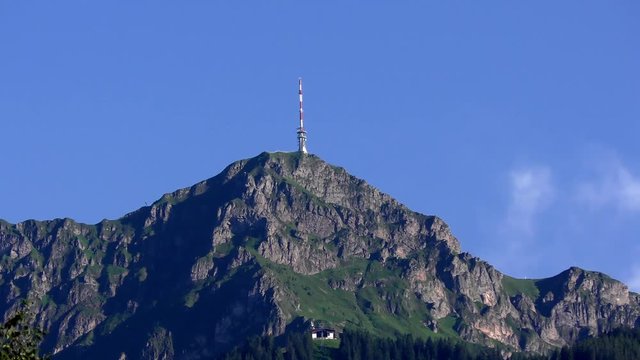 Kitzb&uuml;heler (Kitzb&uuml;hler) Horn, Tirol, &Ouml;sterreich