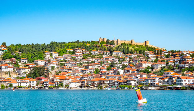 Ohrid am Ohridsee