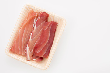 かじき切身 魚あら（生）