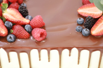 Confectionery flavored cakes for a holiday