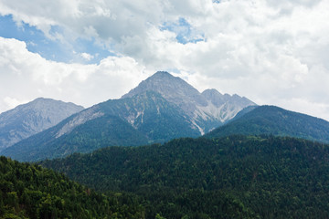 Berglandschaft in Tirol