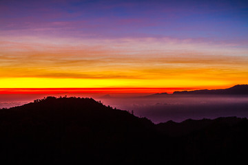 Bromo volcano, Jawa, Indonesia