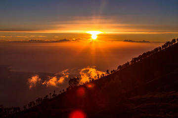 Ijen volcano, Jawa, Indonesia