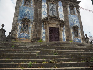 Cedofeita Church Oporto, Portugal