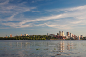 Obraz premium Dnepropetrovsk (Dnepr, Dnipro)