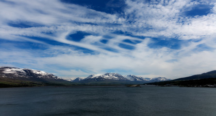 Landscape of Iceland