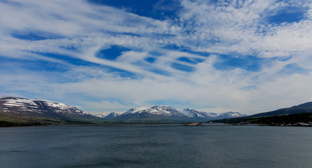 Landscape of Iceland