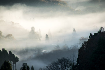  Sea of clouds, Niigata, Japan