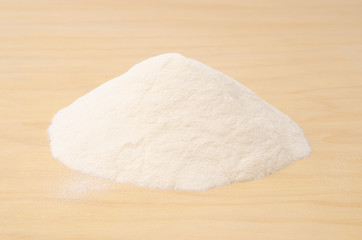 Doppelgriffiges Weizenmehl