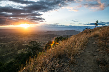 Table Top Mountain, Toowoomba 