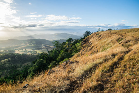 Table Top Mountain, Toowoomba 