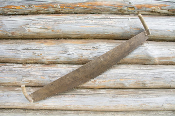 hand-saw