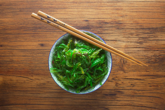 Goma Wakame
