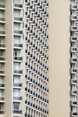 Vista della citt&agrave;, Tel Aviv