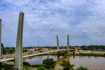 Catumbela Bridge Lobito