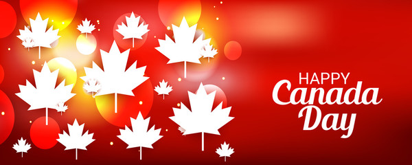 Happy Canada Day.