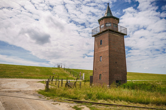 Leuchtturm Dagebüll