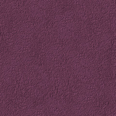 Seamless Texture of Lilac Cement Plaster. Plaster Wall Background. Repeatable Pattern with Finishing Layer of Gypsum Plaster. Dark Dirty Muted Colors