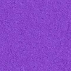 Seamless Texture of Purple Cement Plaster. Plaster Wall Background. Repeatable Pattern with Finishing Layer of Gypsum Plaster. Saturated Colors