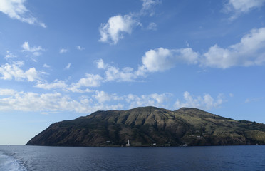 Fototapeta na wymiar Küste von Vulcabo