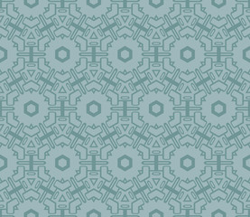 Vector geometric seamless pattern. modern style. for printing on fabric, paper for scrapbooking, wallpaper, cover, page book.