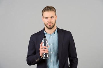 Sip of freshness. Be sure to stay hydrated with plenty of water throughout day, get enough sleep...