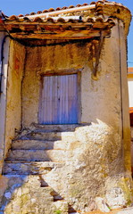 maison avec escallier