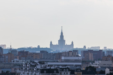 Moscow state Univercity