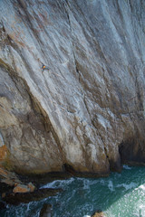 Gogarth cliffs