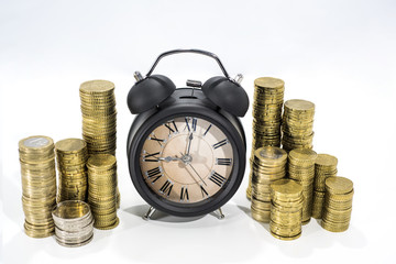 Time and money abstraction.