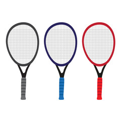 tennis vector collection design