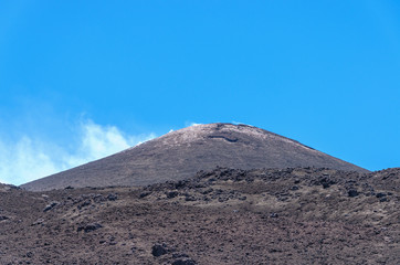 Etna, Sicily ,Italy.