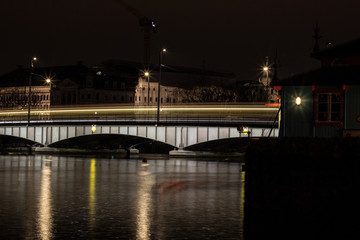 Zürich bei Nacht