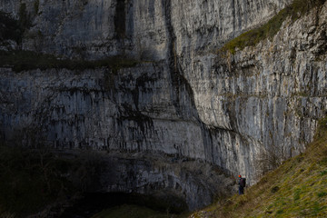 Malham Hiking