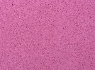 Pink plaster texture background