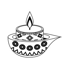 Essential oil aromatherapy vector illustration graphic design